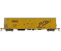 Athearn 24614 N Scale FGE 57' Mechanical Reefer Frisco SLSF 333007