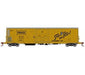 Athearn 24615 N Scale FGE 57' Mechanical Reefer Frisco SLSF 333033