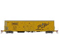 Athearn 24616 N Scale FGE 57' Mechanical Reefer Frisco SLSF 333042