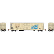 Athearn 24619 N Scale FGE 57' Mechanical Reefer Ex-FGE / Santa Fe Leasing SFLC 2574