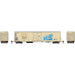 Athearn 24619 N Scale FGE 57' Mechanical Reefer Ex-FGE / Santa Fe Leasing SFLC 2574