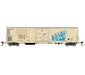 Athearn 24619 N Scale FGE 57' Mechanical Reefer Ex-FGE / Santa Fe Leasing SFLC 2574