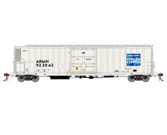 Athearn 24620 N Scale FGE 57' Mechanical Reefer Union Pacific ARMN 922042