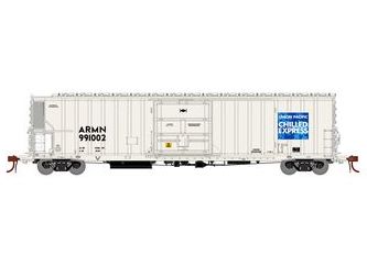 Athearn 24621 N Scale FGE 57' Mechanical Reefer Union Pacific ARMN 991002