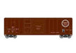 Athearn 24623 N Scale 50' FMC Combo Door Boxcar Missouri Pacific MP 367202