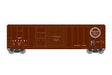Athearn 24625 N Scale 50' FMC Combo Door Boxcar Missouri Pacific MP 967281