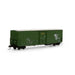 Athearn 24707 N Scale FGE 57' Mechanical Reefer Burlington Northern "Green" BNFE 11828 with Sound
