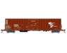 Athearn 24708 N Scale FGE 57' Mechanical Reefer WFE BNSF 795010 with Sound