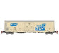 Athearn 24711 N Scale FGE 57' Mechanical Reefer FGE Solid Cold 11700 with Sound