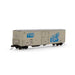 Athearn 24713 N Scale FGE 57' Mechanical Reefer "Solid Cold" FGE 12346 with SoundAthearn 24713 N Scale FGE 57' Mechanical Reefer "Solid Cold" FGE 12346 with Sound
