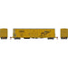 Athearn 24714 N Scale FGE 57' Mechanical Reefer Frisco SLSF 333007 with Sound