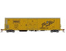 Athearn 24714 N Scale FGE 57' Mechanical Reefer Frisco SLSF 333007 with Sound