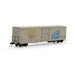 Athearn 24719 N Scale FGE 57' Mechanical Reefer Santa Fe Leasing Co SLSF 2574 with Sound