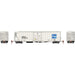 Athearn 24720 N Scale FGE 57' Mechanical Reefer Frisco Union Pacific UP ARMN 922042 with Sound