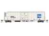 Athearn 24720 N Scale FGE 57' Mechanical Reefer Frisco Union Pacific UP ARMN 922042 with Sound