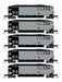 Athearn 25067 N Scale BethGon Coalporter BNSF 5 Pack #1