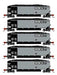 Athearn 25068 N Scale BethGon Coalporter BNSF 5 Pack #2