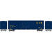 Athearn 25462 N Scale 50' FMC 5347 Boxcar CSXT 142604