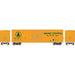 Athearn 25464 N Scale 50' FMC 5347 Boxcar Maine Central MEC 31419