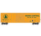 Athearn 25464 N Scale 50' FMC 5347 Boxcar Maine Central MEC 31419