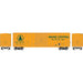 Athearn 25465 N Scale 50' FMC 5347 Boxcar Maine Central MEC 31428