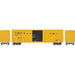 Athearn 25466 N Scale 50' FMC 5347 Boxcar Railbox "Small Logo"  RBOX 1010