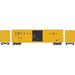 Athearn 25467 N Scale 50' FMC 5347 Boxcar Railbox "Small Logo"  RBOX 1046