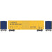 Athearn 25469 N Scale 50' FMC 5347 Boxcar Cadiz Railroad CAD 1101