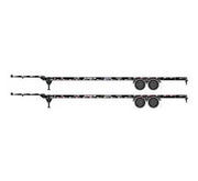 Athearn 26034 HO Scale 53' Container Chassis CSX 2 Pack