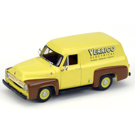 Athearn 26476 HO Scale 1955 Ford F-100 Panel Truck Bell Telephone