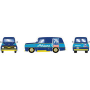 Athearn 26500 HO Scale 1955 Ford F-100 Panel Truck 75th Anniversary