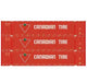 Athearn 26523 HO Scale 53' Jindo Intermodal Container Canadian Tire CDAU 3-Pack #1