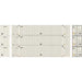 Athearn 26672 HO Scale 53' Jindo Intermodal Container UPS 3-Pack