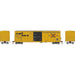Athearn 26728 HO Scale 50' FMC Combo Door Boxcar "Early" Railbox ABOX 50220