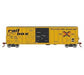 Athearn 26729 HO Scale 50' FMC Combo Door Boxcar "Early" Railbox ABOX 50456