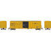 Athearn 26733 HO Scale 50' FMC Combo Door Boxcar "Late" Railbox ABOX 50113