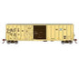 Athearn 26736 HO Scale 50' FMC Combo Door Boxcar "Late" Railbox ABOX 51963