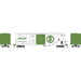 Athearn 26744 HO Scale 50' FMC Combo Door Boxcar MD&W 10007