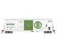 Athearn 26744 HO Scale 50' FMC Combo Door Boxcar MD&W 10007