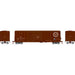 Athearn 26748 HO Scale 50' FMC Combo Door Boxcar Missouri Pacific MP 367202