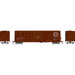 Athearn 26749 HO Scale 50' FMC Combo Door Boxcar Missouri Pacific MP 367263
