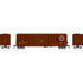 Athearn 26750 HO Scale 50' FMC Combo Door Boxcar Missouri Pacific MP 967281