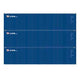 Athearn 27048 HO Scale 40' High Cube Container NYK 3 Pack