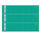 Athearn 27176 HO Scale 40' High Cube Container Dong Fang 3 Pack