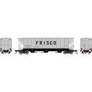 Athearn 27408 N Scale PS 4427 Covered Hopper Frisco SLSF 79323