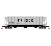 Athearn 27408 N Scale PS 4427 Covered Hopper Frisco SLSF 79323