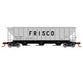 Athearn 27408 N Scale PS 4427 Covered Hopper Frisco SLSF 79323