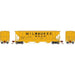 Athearn 27410 N Scale PS 4427 Covered Hopper Milwaukee Road MILW 97602