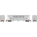 Athearn 27413 N Scale PS 4427 Covered Hopper Northern Pacific NP 76808