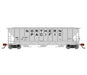 Athearn 27413 N Scale PS 4427 Covered Hopper Northern Pacific NP 76808